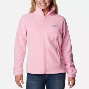 Columbia Women's Full-Zip Fleece Jacket